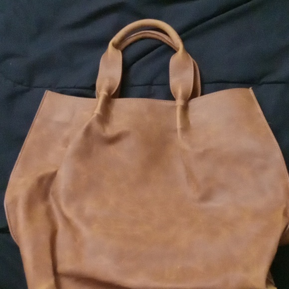 Merona Handbags - Brown tote